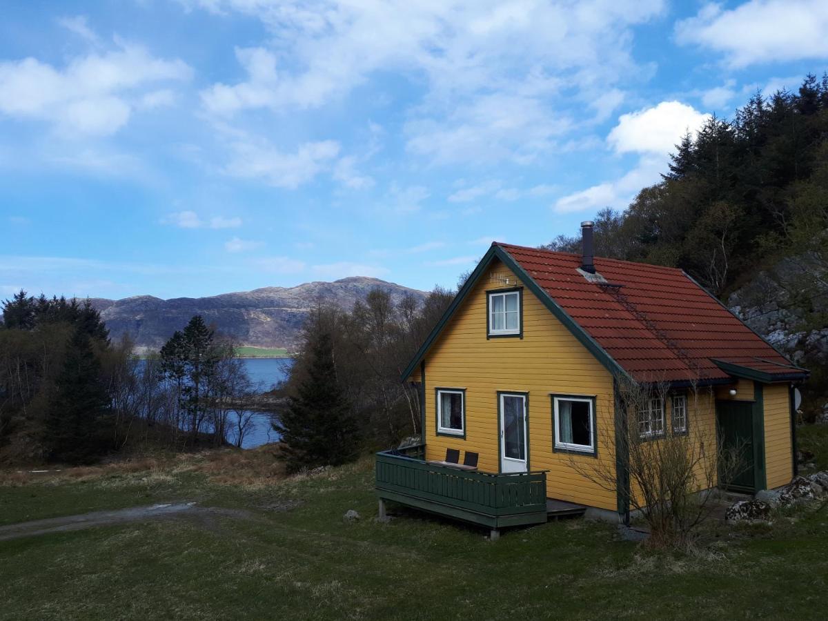 Eimind Feriehus Ask  Exterior foto