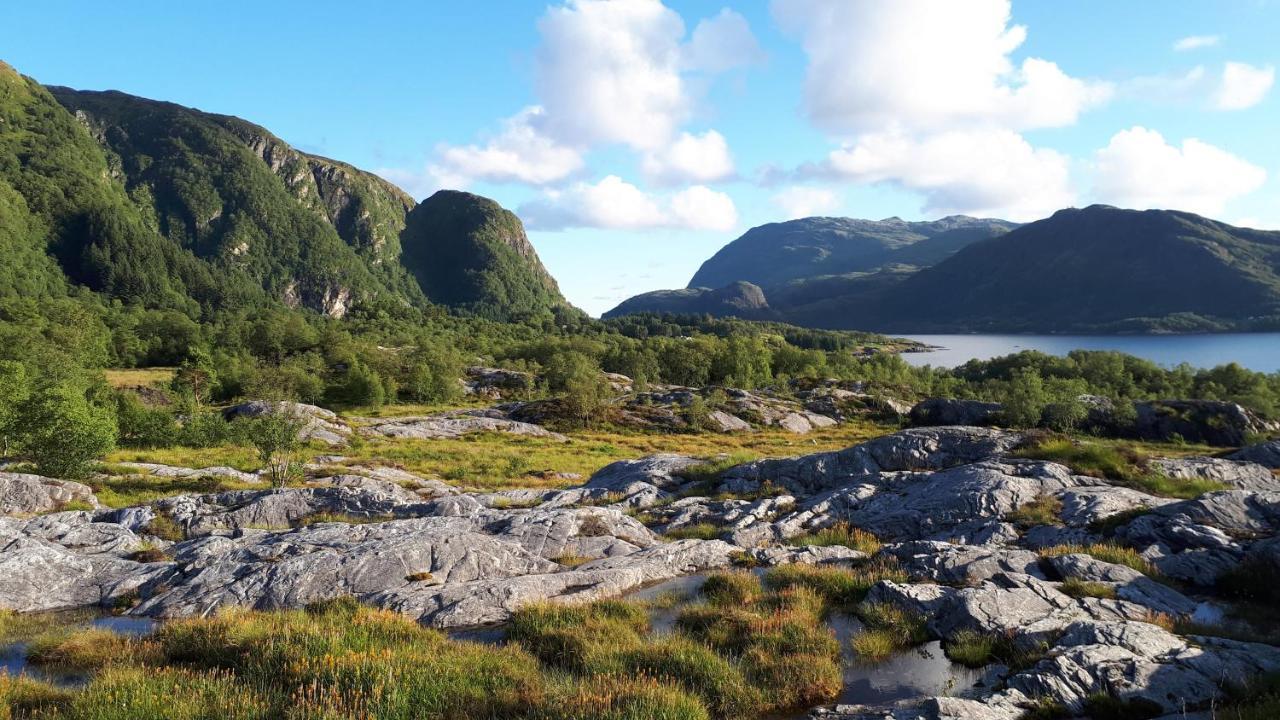 Eimind Feriehus Ask  Exterior foto